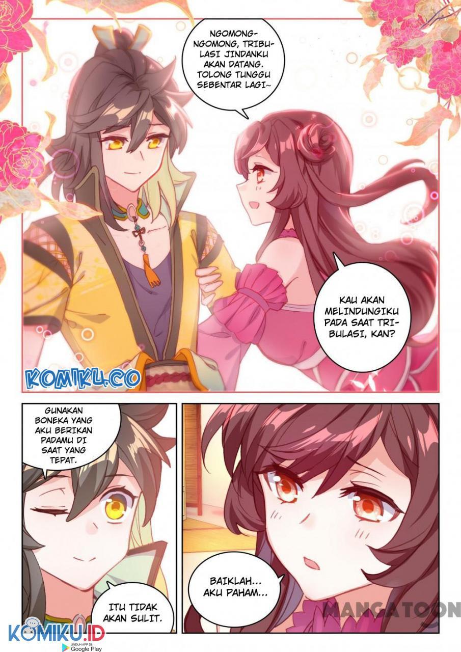 The Great Deity Chapter 106 Gambar 6